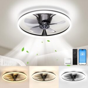 ceiling fans with lights 