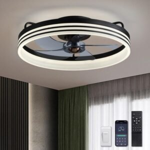 ceiling fans with lights 