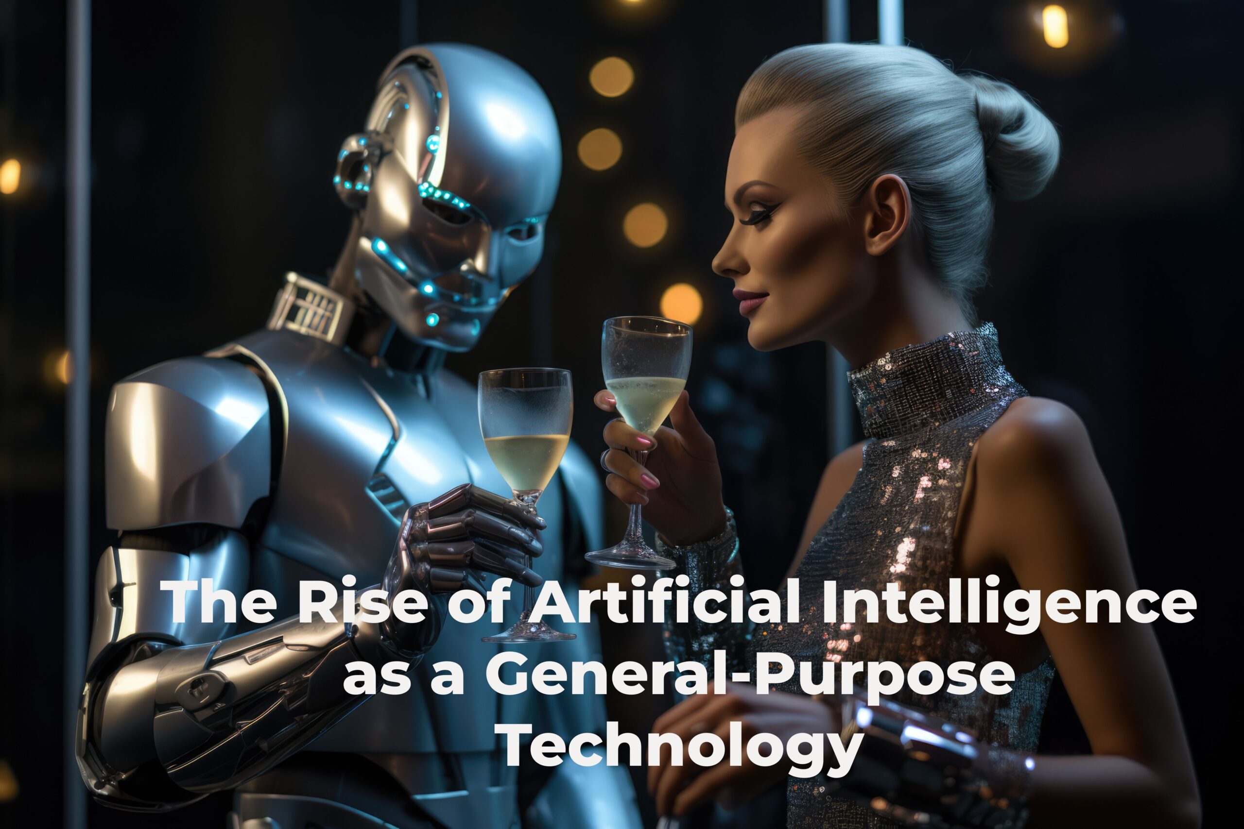 The Rise of Artificial Intelligence as a General-Purpose Technology