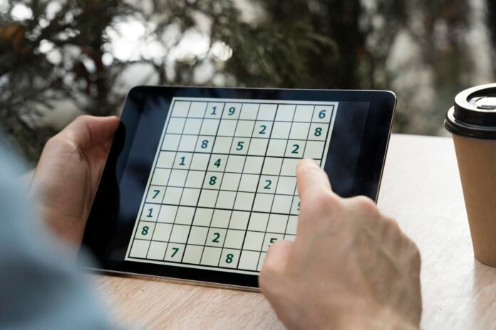 Text Scanning Technology for Short Crossword